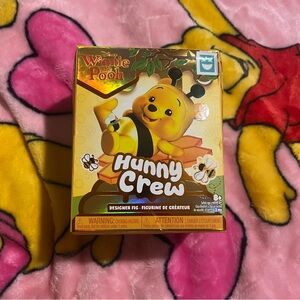 Winnie The Pooh Hunny Crew Blind Box